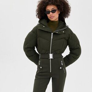 Cordova Ajax Ski Suit, Khaki